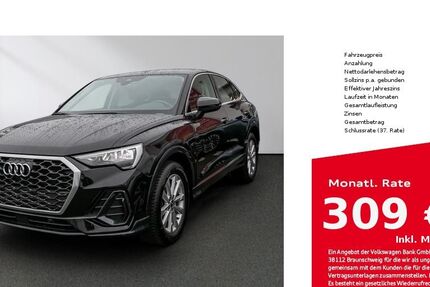 Audi Q3 32.600 km 33.980 &euro; Lübeck 23556