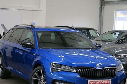 Skoda Superb 119.690 km 25.290 &euro; Stockelsdorf 23617