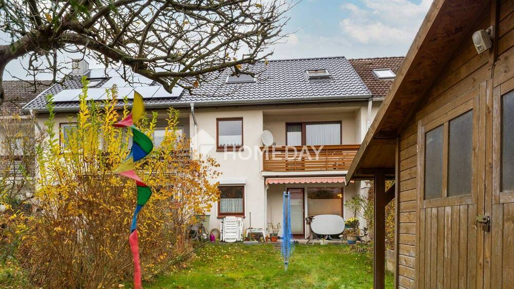 Reihenmittelhaus Lübeck St. Jürgen - 6 Zimmer, 100 m&sup2;, 261.142&euro; | Angebot:25708411