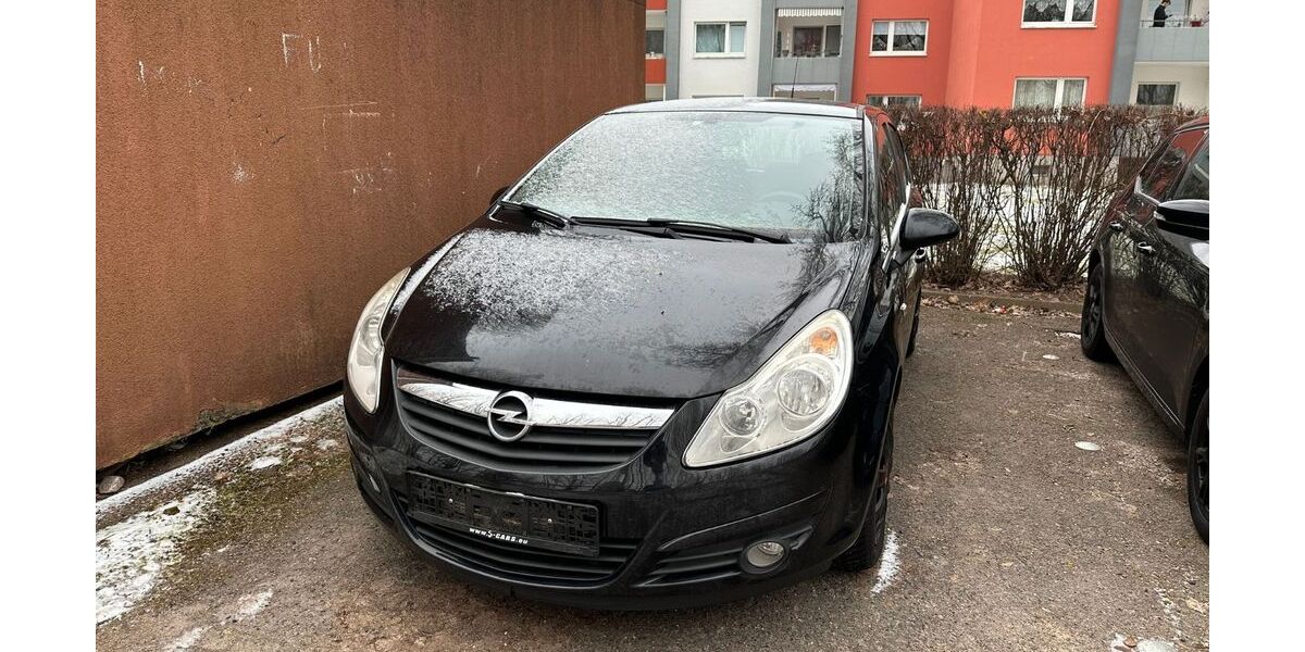 Opel Corsa 135.300 km 2.300 &euro; Lübeck 23569