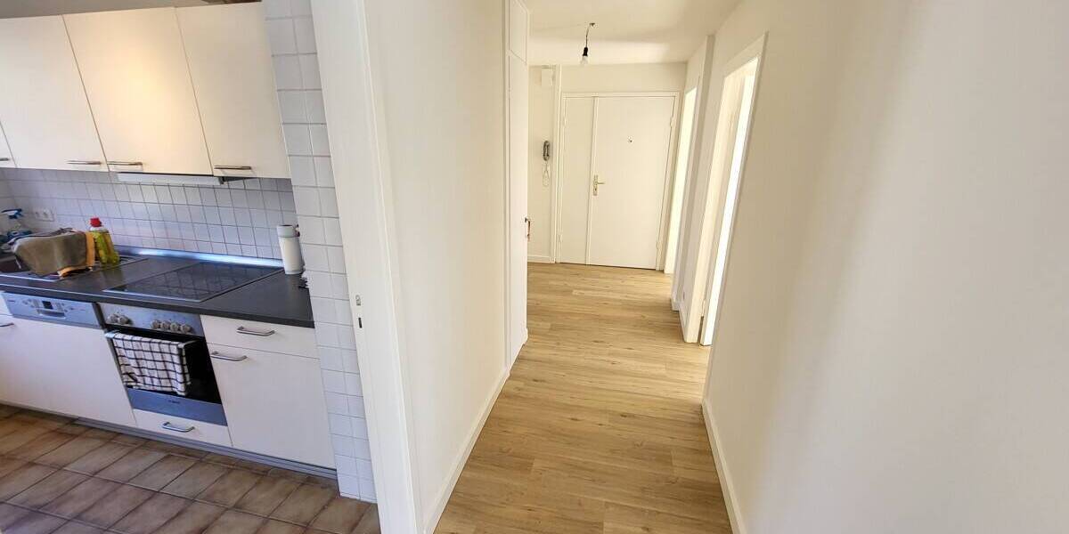 Etagenwohnung Lübeck St. Gertrud - 2 Zimmer, 70 m&sup2;, 770&euro; | Angebot:26188690