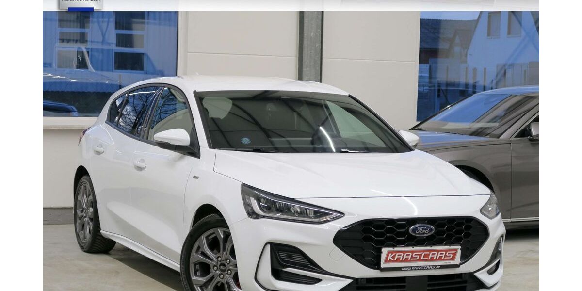 Ford Focus 107.315 km 17.450 &euro; Stockelsdorf 23617