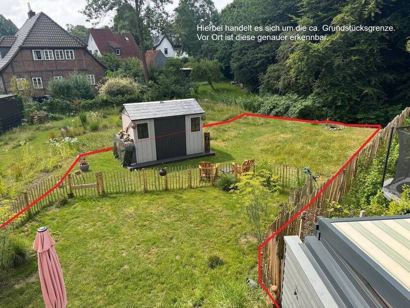 Geschmackvolles Reihenmittelhaus nach KfW-55-Standard im beliebten Ortsteil von Eutin