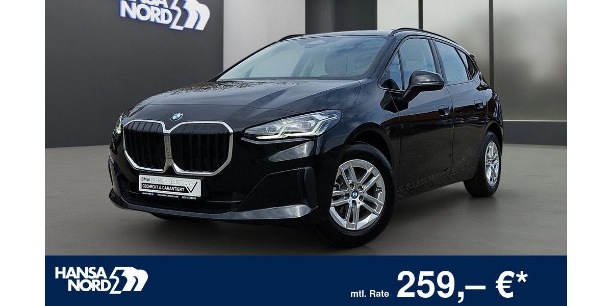 BMW 218 Active Tourer 34.272 km 28.750 &euro; Bad Segeberg 23795