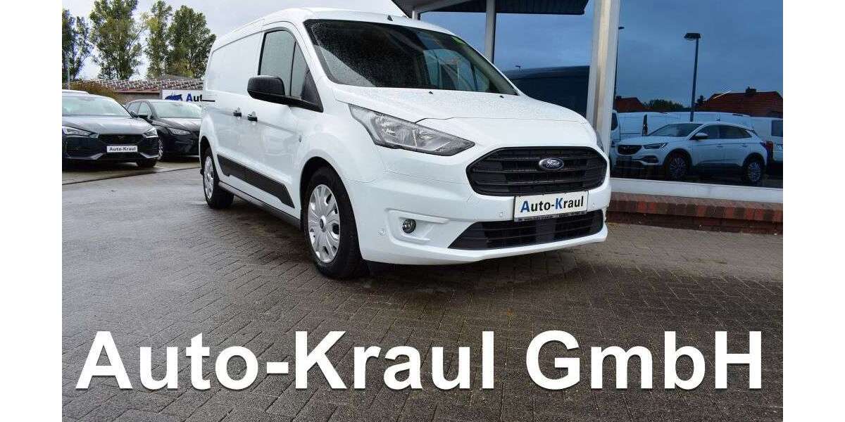 Ford Transit Connect 39.640 km 17.149 &euro; Rehna 19217