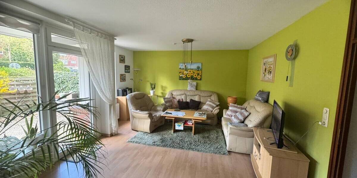Etagenwohnung Lübeck-St. Gertrud St. Gertrud - 3 Zimmer, 88 m&sup2;, 220.000&euro; | Angebot:26528003