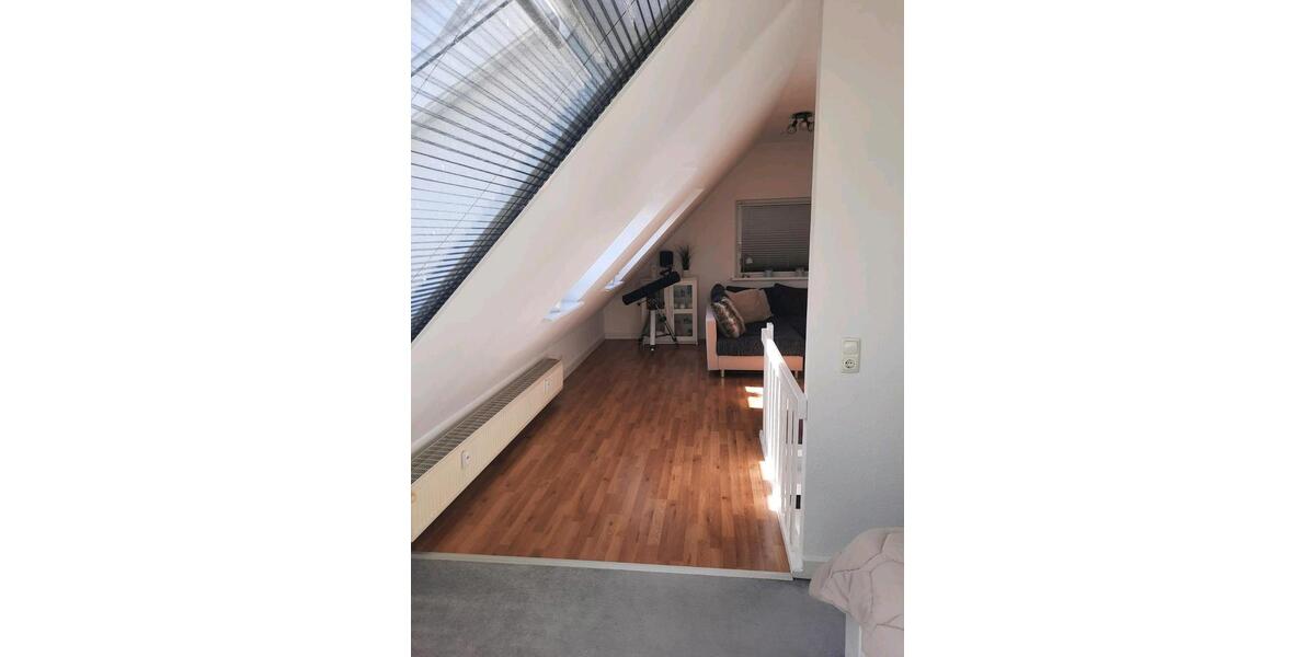 Maisonettenwohnung Lübeck Sankt Jürgen - 1 Zimmer, 55 m&sup2;, 480&euro; | Angebot:26312194