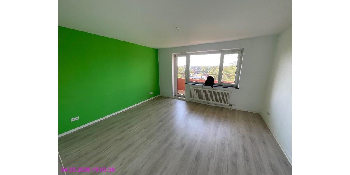 Etagenwohnung Lübeck Sankt Jürgen - 2.5 Zimmer, 60 m&sup2;, 609&euro; | Angebot:26665950