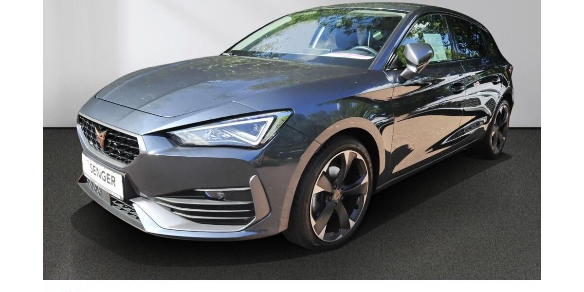 Cupra Leon 39.000 km 23.990 &euro; Bad Schwartau 23611