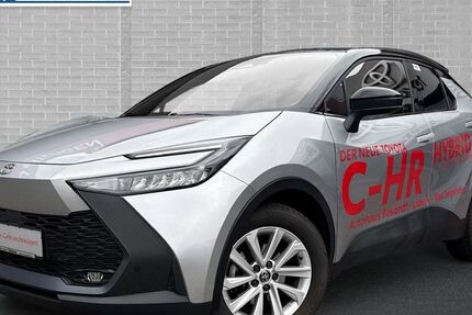 Toyota C-HR 14.192 km 33.990 &euro; Lübeck 23566
