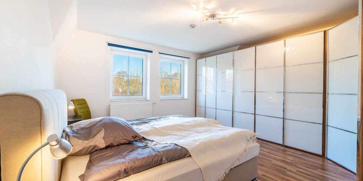 Reihenmittelhaus Scharbeutz - 4 Zimmer, 96 m&sup2;, 599.000&euro; | Angebot:25606395