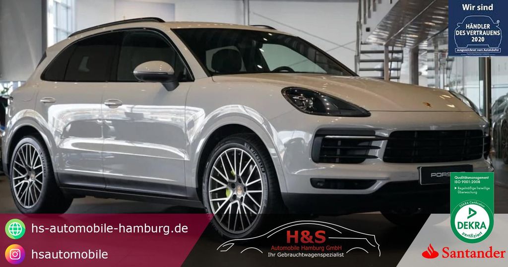 Porsche Cayenne 55.222 km 67.900 &euro; Bad Segeberg 23795