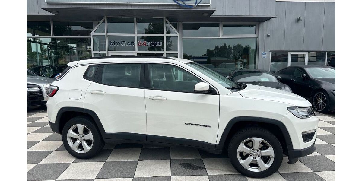 Jeep Compass 43.680 km 19.500 &euro; Bad Oldesloe 23843