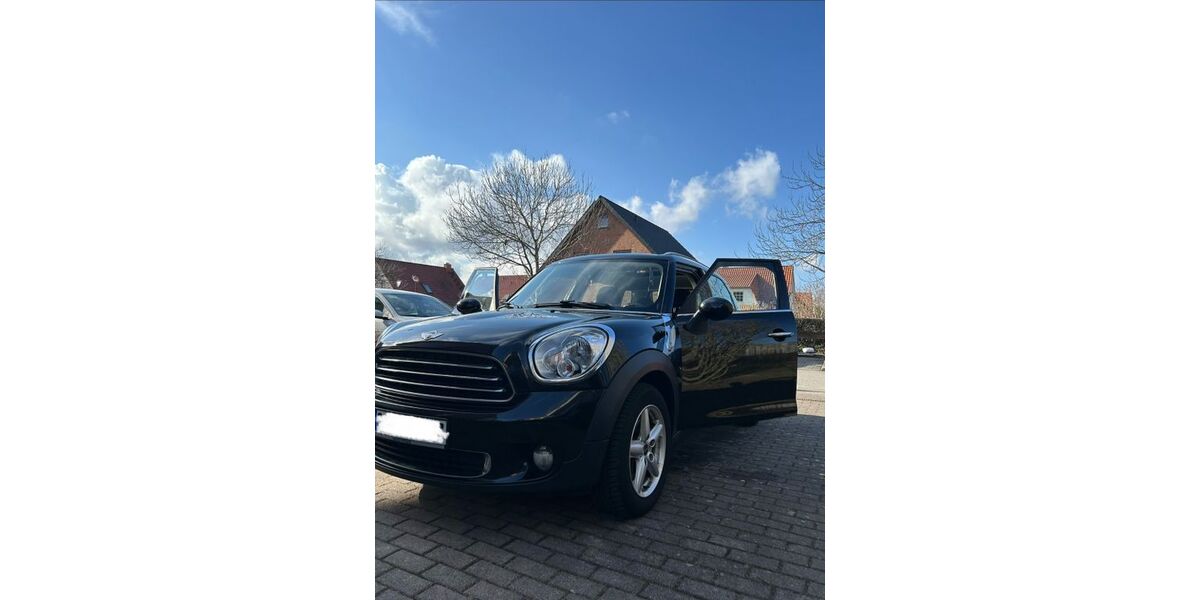 Mini Countryman D (Cooper) 222.305 km 5.800 &euro; Königsfeld 19217