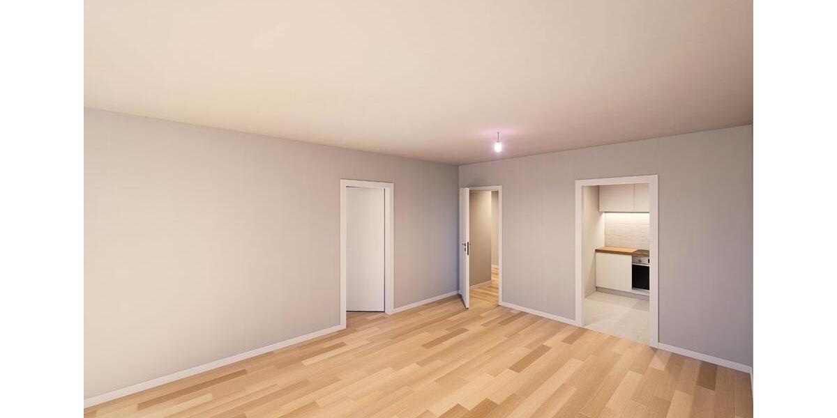 Etagenwohnung Lübeck Sankt Jürgen - 2 Zimmer, 62 m&sup2;, 179.000&euro; | Angebot:26042259
