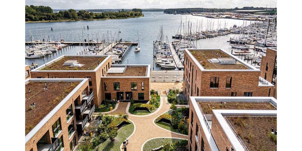 Etagenwohnung Lübeck-Travemünde Travemünde - 2 Zimmer, 66 m&sup2;, 428.000&euro; | Angebot:25796408