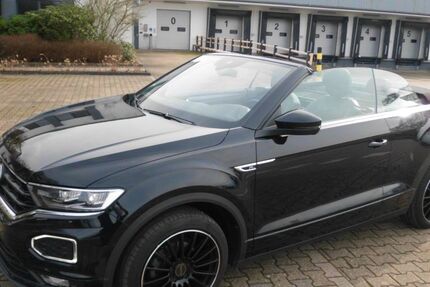 VW T-Roc 28.000 km 28.500 &euro; Lübeck 23560