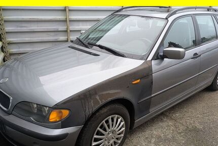 BMW 318 384.199 km 2.650 &euro; Lübeck 23556