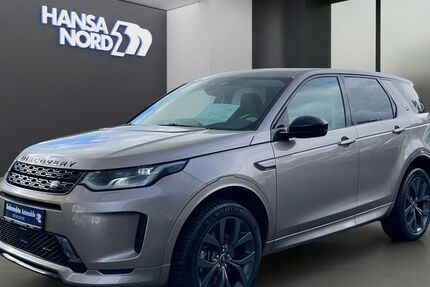Land Rover Discovery Sport 55.029 km 32.990 &euro; Lübeck 23554