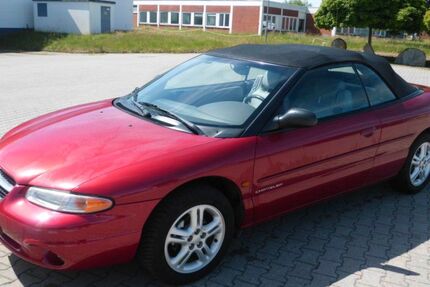 Chrysler Sebring 54.000 km 5.500 &euro; Lübeck 23560
