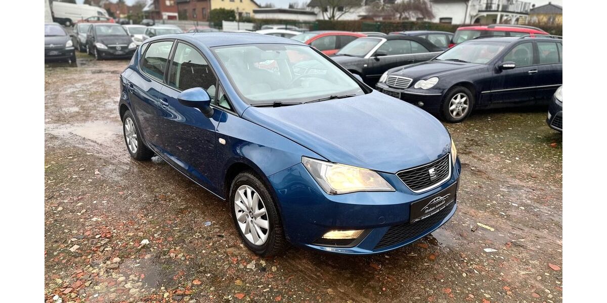 Seat Ibiza 90.629 km 8.465 &euro; Ahrensbök 23623