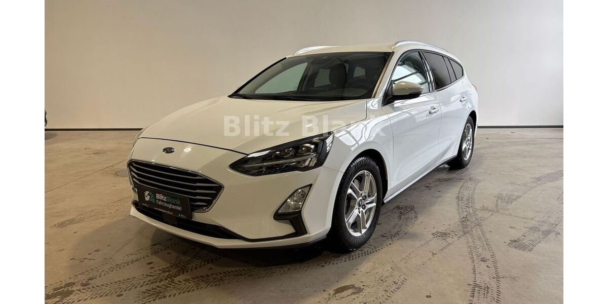 Ford Focus 110.385 km 12.990 &euro; Ahrensbök 23623