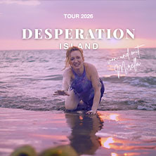 Mirella Precek - Desperation Island 14.11.2026 Musik- und Kongresshalle Lübeck