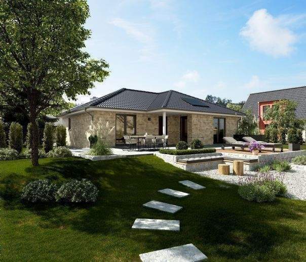 Bungalow Dassow Kaltenhof - 4 Zimmer, 107 m&sup2;, 235.150&euro; | Angebot:25679249