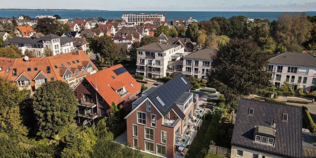 Etagenwohnung Scharbeutz Wulfsdorf - 2.5 Zimmer, 63 m&sup2;, 1.725&euro; | Angebot:26492066