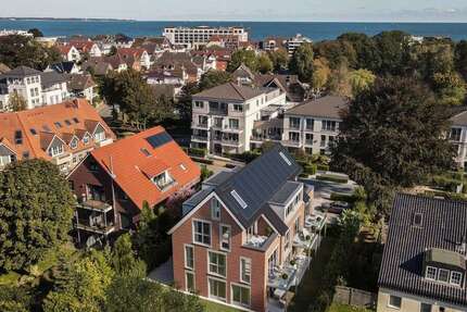 Wohnung Scharbeutz Wulfsdorf - 2.5 Zimmer, 63 m&sup2;, 1.725&euro; | Angebot:26492066