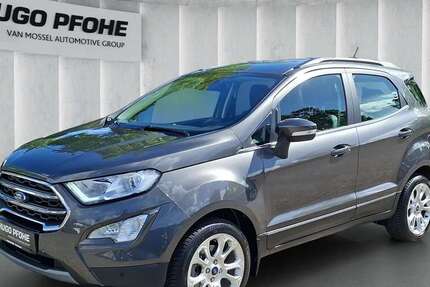 Ford EcoSport 39.226 km 15.490 &euro; Lübeck 23554