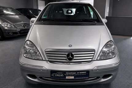 Mercedes-Benz A 160 150.000 km 3.499 &euro; Breitenfelde 23881