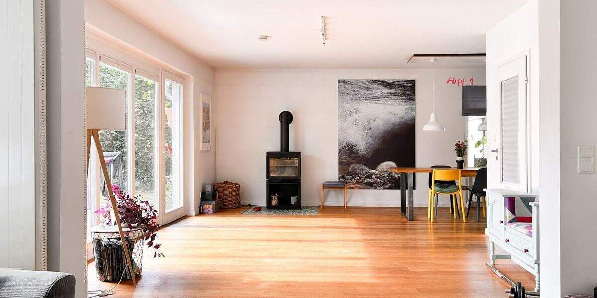 Befristet auf 6 Monate: Möbliertes Einfamilienhaus in begehrter Lage 5 zimmer