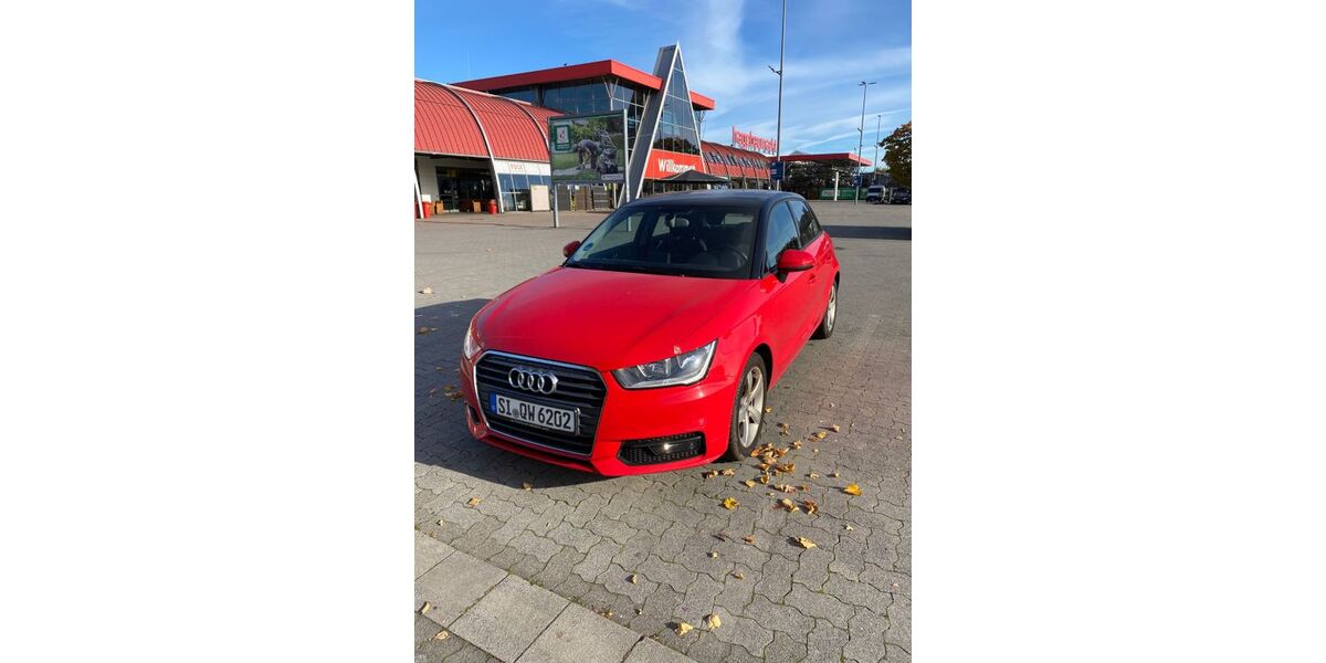 Audi A1 140.000 km 8.200 € Lübeck 23554