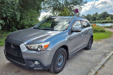 Mitsubishi ASX 298.000 km 2.600 &euro; Lübeck 23560