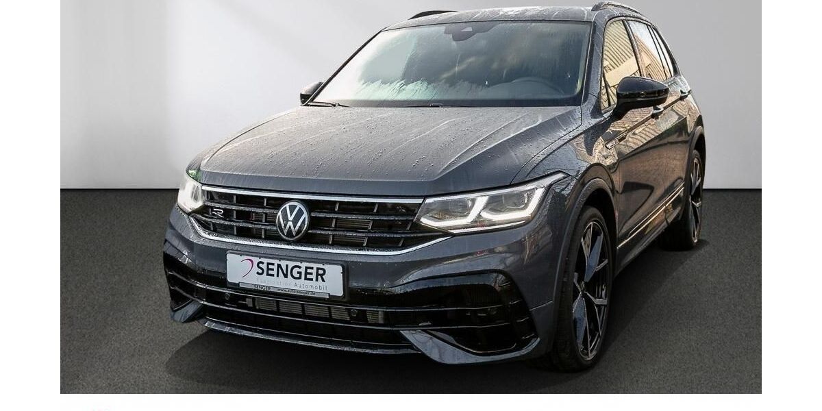 VW Tiguan 22.800 km 48.880 &euro; Bad Segeberg 23795