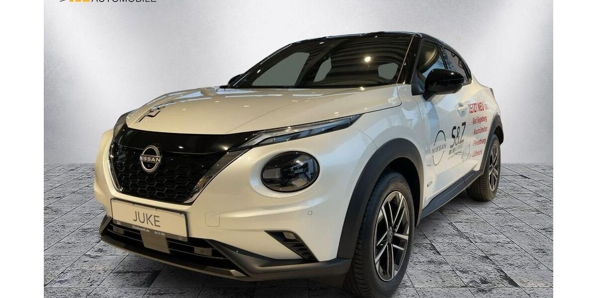 Nissan Juke 5.999 km 25.980 &euro; Lübeck 23560