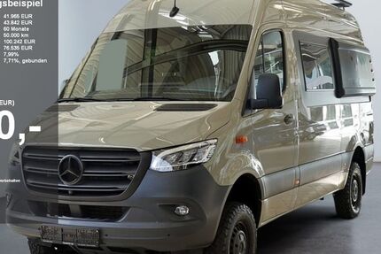 Mercedes-Benz Sprinter 43.095 km 107.500 &euro; Mölln 23879