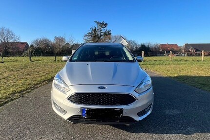 Ford Focus 205.000 km 5.300 &euro; Breitenfelde 23881