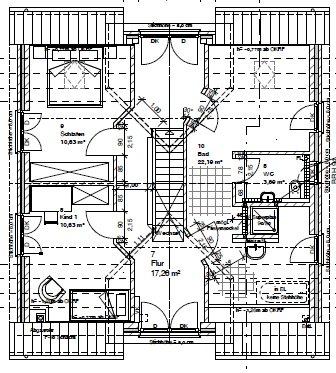 Einfamilienhaus Dassow - 6 Zimmer, 162 m&sup2;, 640.000&euro; | Angebot:26610311