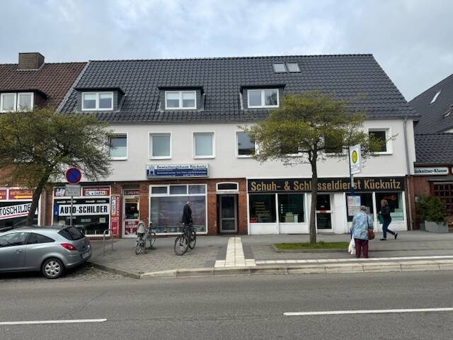 Mehrfamilienhaus, Wohnhaus Lübeck-Kücknitz Kücknitz - 1 Zimmer, 264 m&sup2;, 930.000&euro; | Angebot:23952768