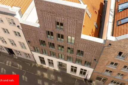 Wohnung Lübeck Innenstadt - 2 Zimmer, 100 m&sup2;, 585.000&euro; | Angebot:25267760