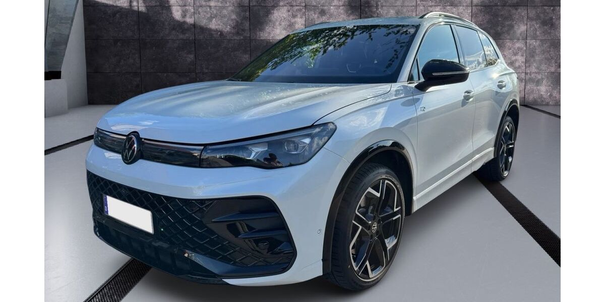 VW Tiguan 12.450 km 45.100 &euro; Hamberge 23619