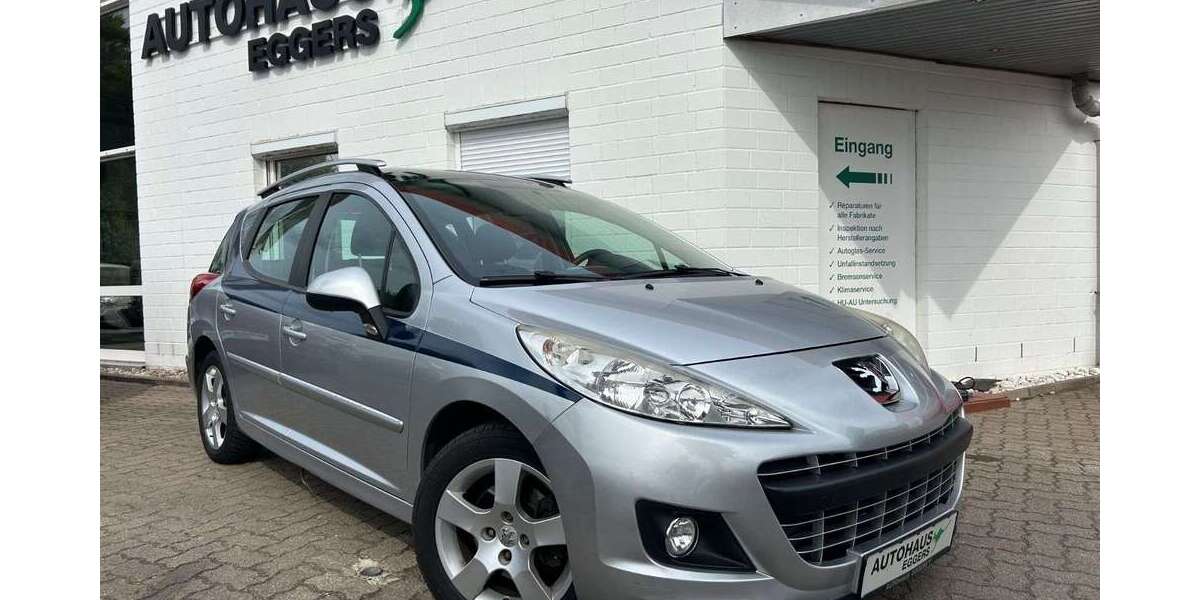 Peugeot 207 124.991 km 2.790 &euro; Bad Segeberg 23795