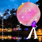 Tanz am Teich - Karibischer Maskenball | Waldbadhaus Weixdorf