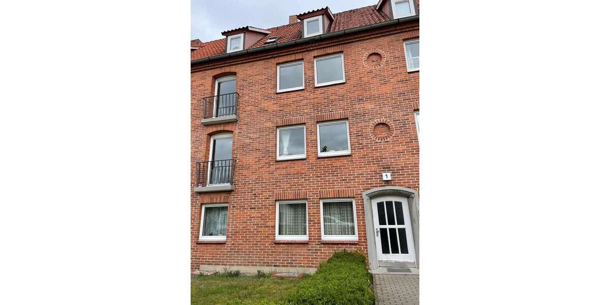 Etagenwohnung Ratzeburg - 2.5 Zimmer, 58 m&sup2;, 638&euro; | Angebot:26515145