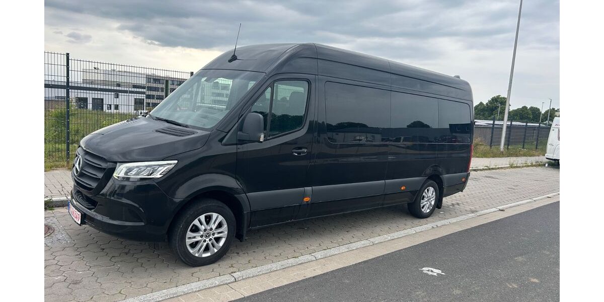 Mercedes-Benz Sprinter 262.000 km 33.999 &euro; Ratzeburg bei Hamburg 23909
