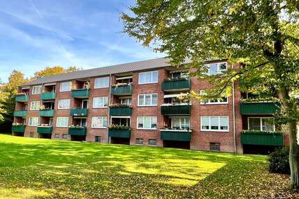 Wohnung Lübeck Sankt Jürgen - 2 Zimmer, 62 m&sup2;, 129.000&euro; | Angebot:23229747