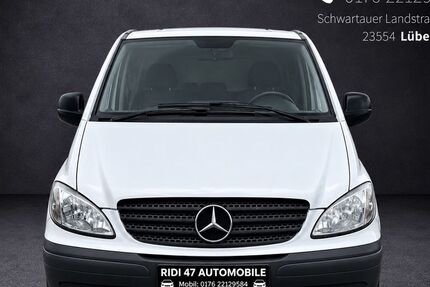 Mercedes-Benz Vito 191.111 km 4.950 &euro; Lübeck 23554