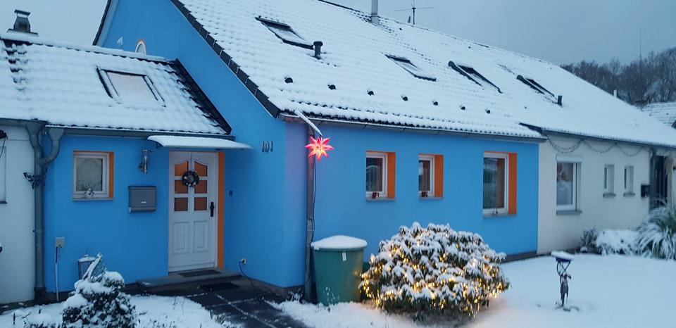Doppelhaushälfte Lübeck Kücknitz - 3 Zimmer, 80 m&sup2;, 240.000&euro; | Angebot:26611757
